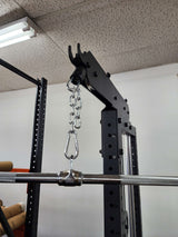 CF Lat Pulldown / Low Row Selectorized Machine