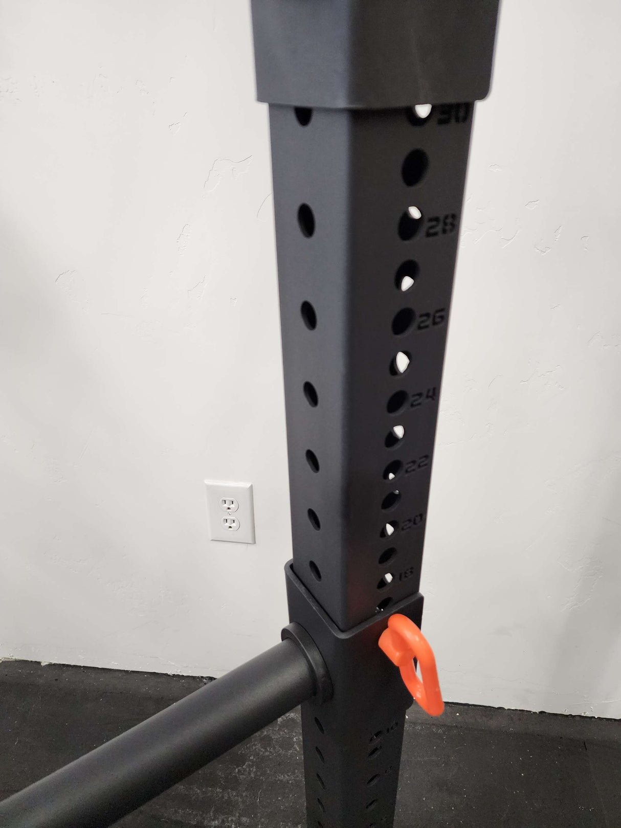 CF Power Rack 6 Post Extension V 2.0