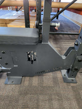 CF Lat Pulldown / Low Row Selectorized Machine