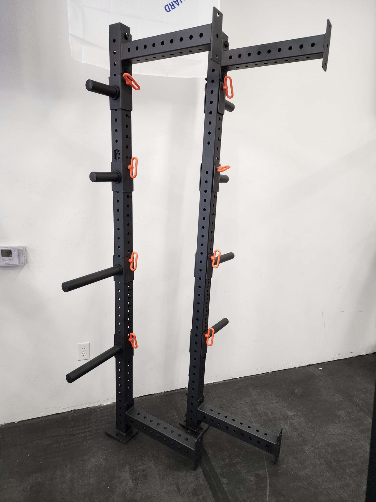 CF Power Rack 6 Post Extension V 2.0