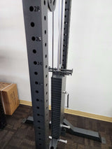 CF Lat Pulldown / Low Row Selectorized Machine