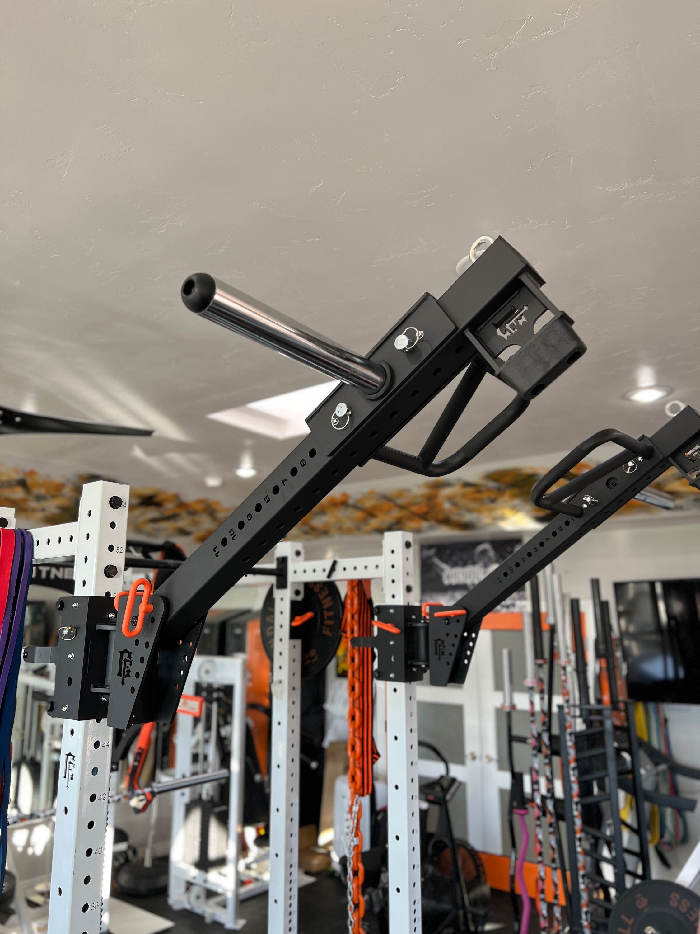 CF Universal Motion Swing Arms (2 x PATENTS) – Crandall Fitness