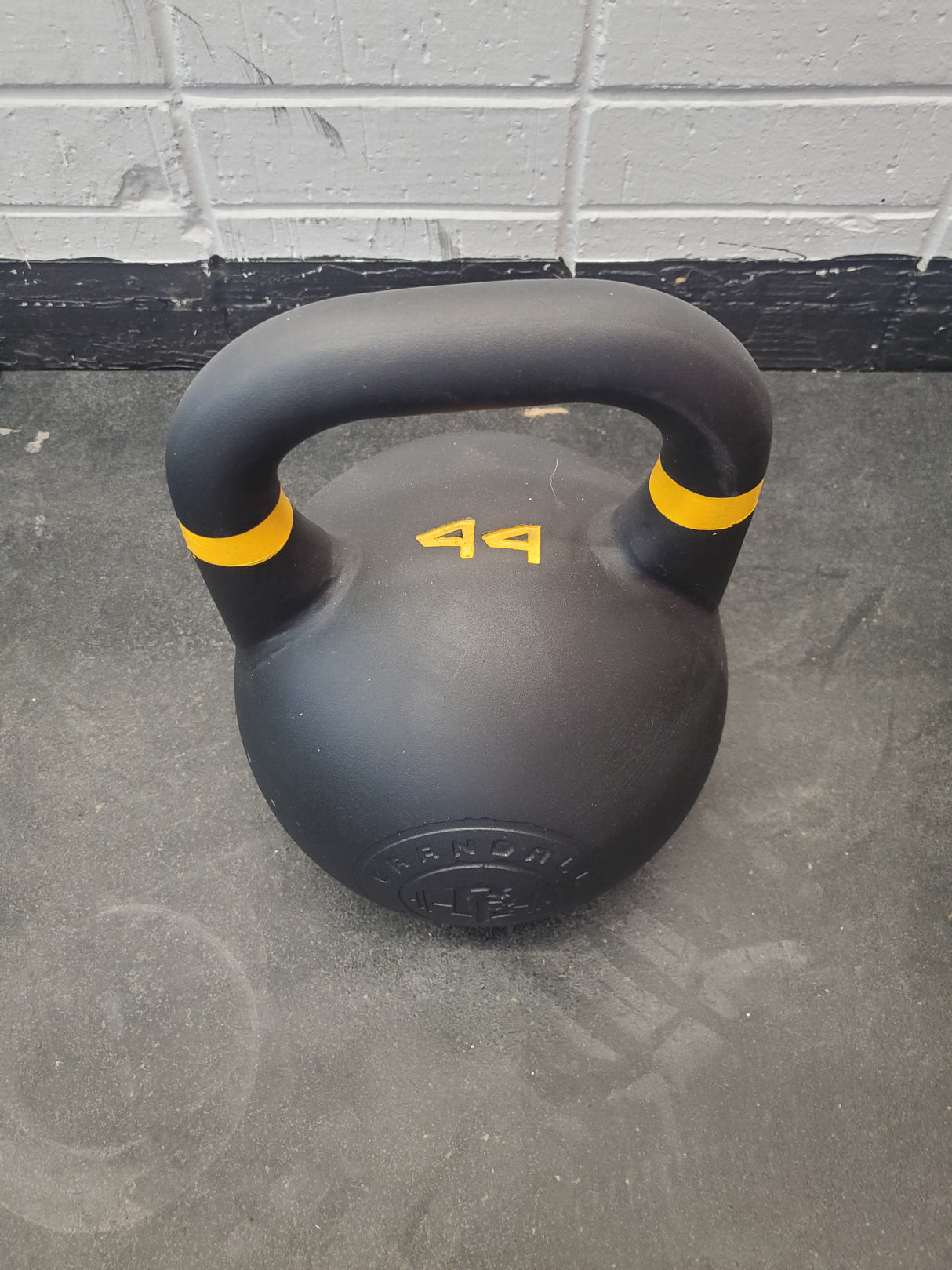 CF Full Competition Kettlebell 8 Piece Set