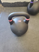 CF Full Competition Kettlebell 8 Piece Set