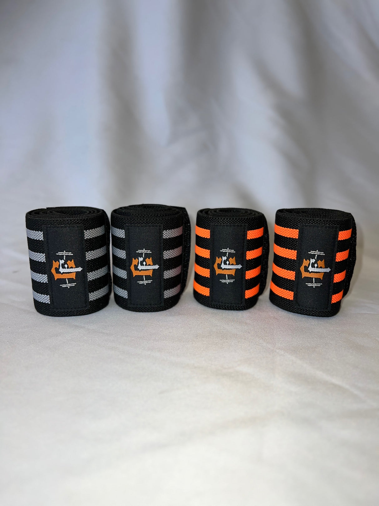 CF Heavy Duty Wrist Wraps