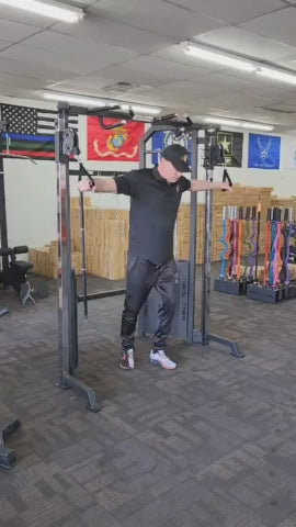 CF Functional Trainer