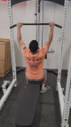 Lat Pulldown / Low Row for Power Rack