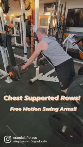 CF Adjustable Free Motion Swing Arms