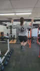 7ft Multi-Grip Pull-up Crossmember