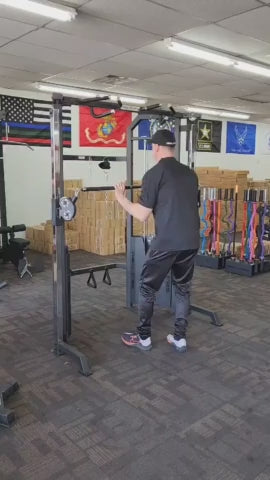 CF Functional Trainer