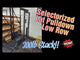 CF Lat Pulldown / Low Row Selectorized Machine