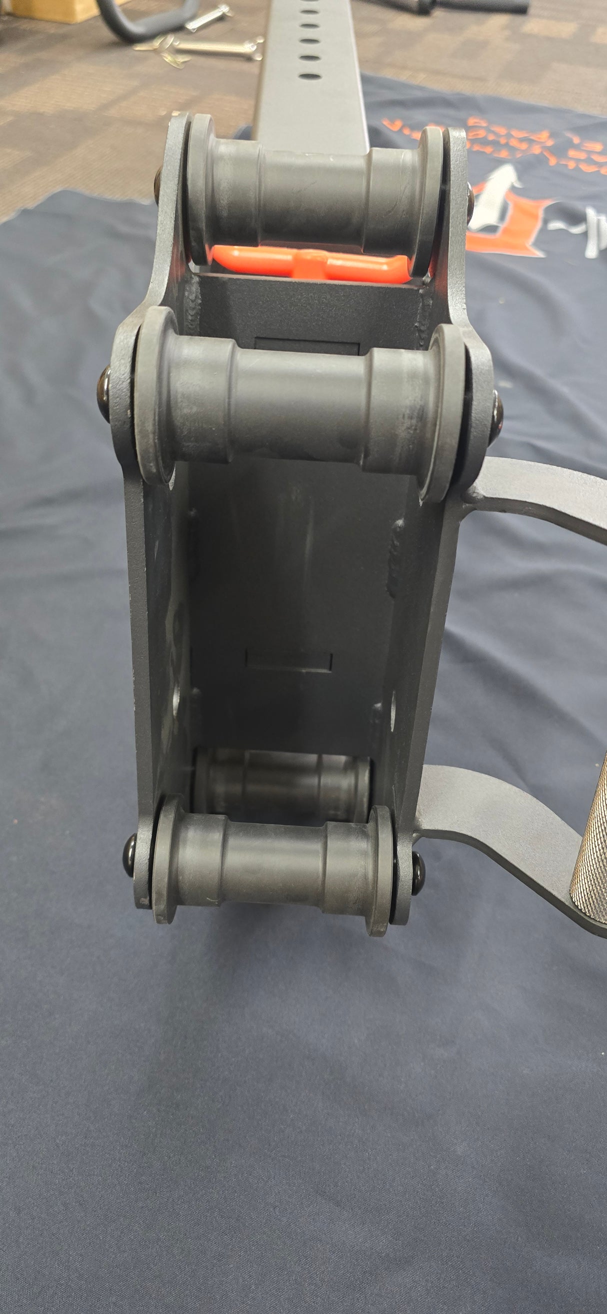 Universal Motion Trolley System