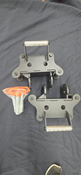 Universal Motion Trolley System