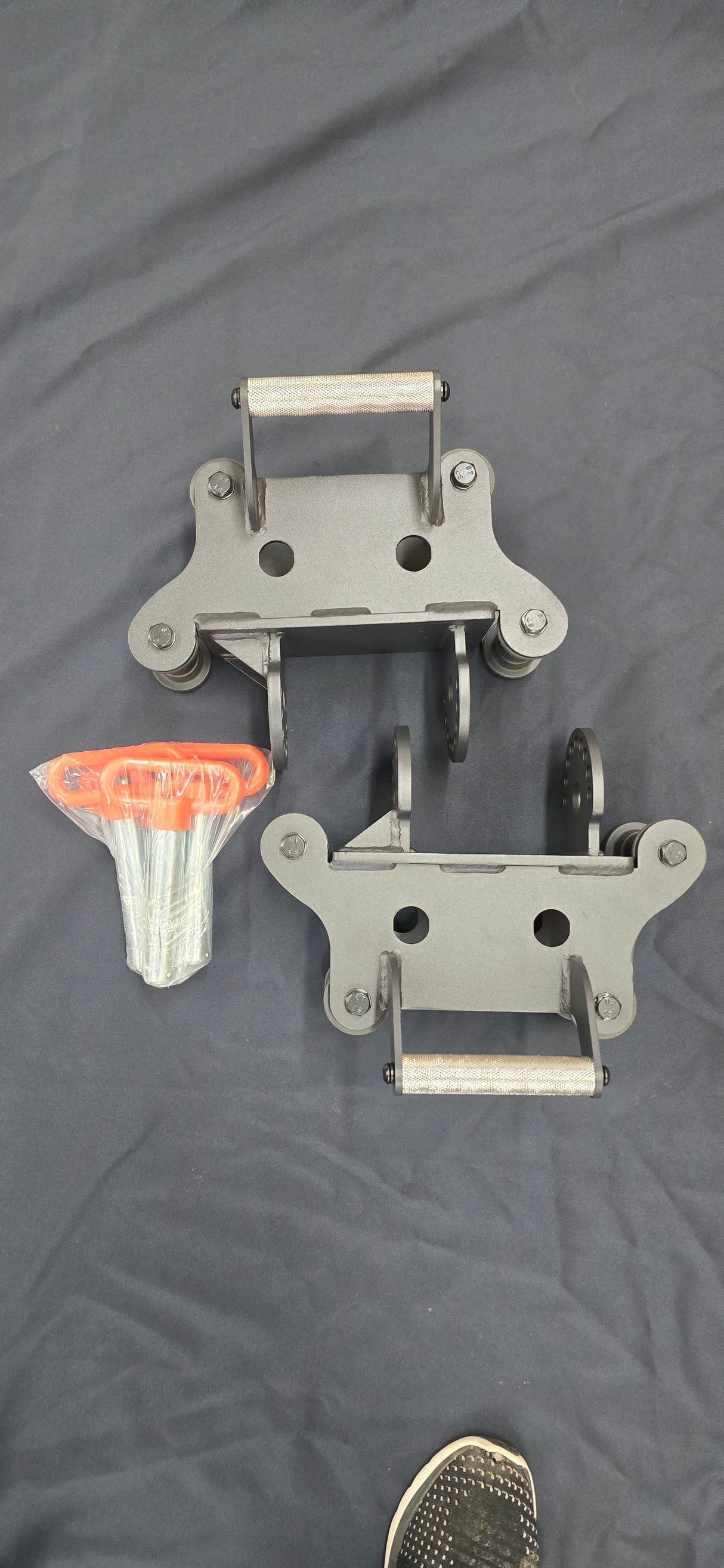 Universal Motion Trolley System