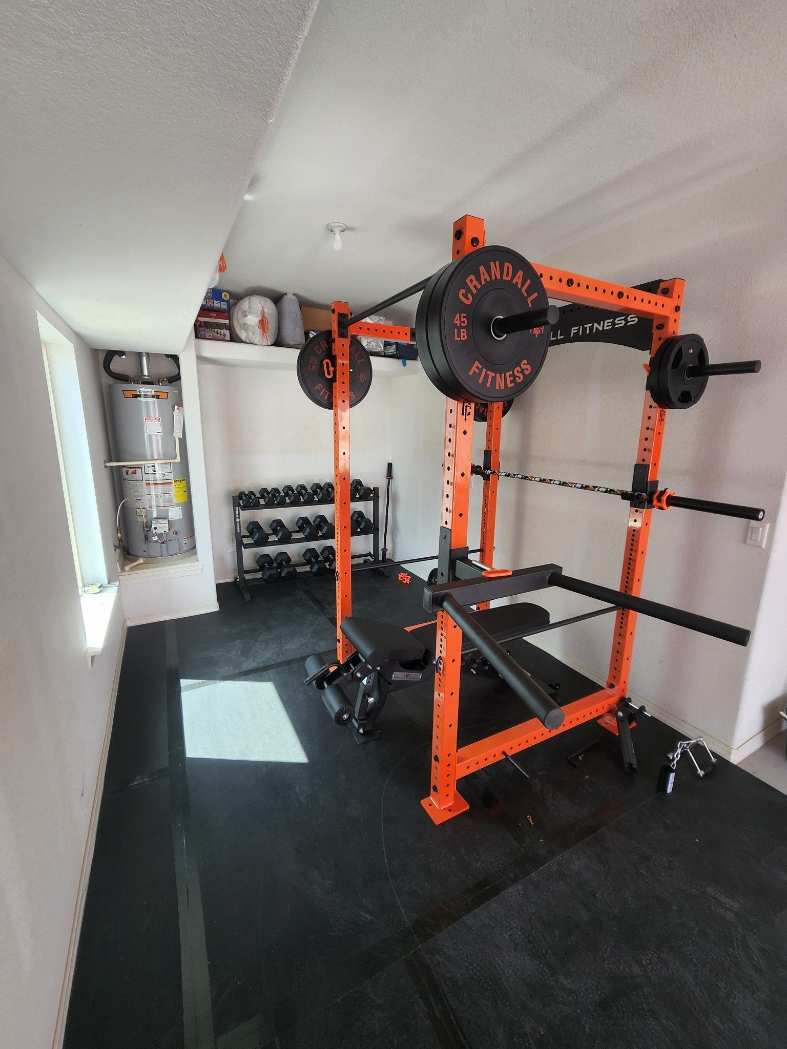 Build Your Starter Gym – Crandall Fitness